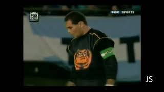 Chilavert ★ All 8 Paraguay Goals [upl. by Dalton]