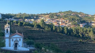 Vila de Fontes Vila Real Portugal [upl. by Amolap]