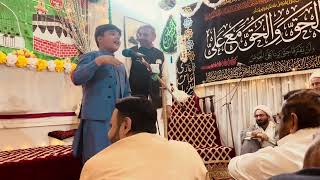 Jashan e Amad e Mustufa Saw dha 2 bargha e mehdi  Muhammad dawar  Allama sakhawat  syed ali [upl. by Urbai297]