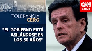 Carlos Larraín acusa que el Gobierno se está quotasilandoquot en los 50 años del golpe [upl. by Venezia]