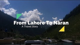 Moto Vlog Lahore To Naran Kaghan [upl. by Adanar]