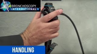 Flexible Bronchoscopy Introduction 2  Handling [upl. by Cordie620]