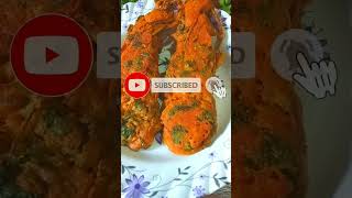 Dhone patar chop  Shorts  Coriander leaves pakora [upl. by London718]