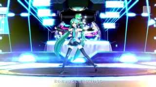 初音ミクがオリジナル曲を歌ってくれました「DECORATOR」【Project DIVA F 2nd】 [upl. by Nikolaos167]