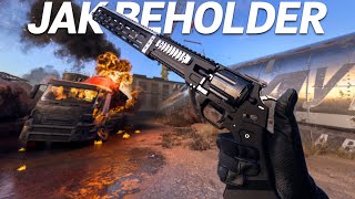 the new ONE SHOT John Wick pistol made the entire lobby report me [upl. by Aidin]