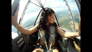 Yak52 fly with me [upl. by Joella]