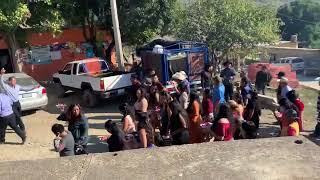 Baile de las flores Boda en Los Cocos Puebla [upl. by Onin]