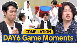 Knowing Bros DAY6 Has Beautiful Voice and Sense of Entertainment Game Compilation 🔥 [upl. by Duval769]