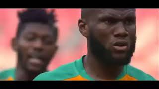 Ivory Coast Vs Sierra Leone 2 2 Goals Highlights Afcon 2022 [upl. by Kaile292]