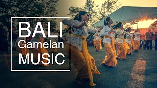 Bali Gamelan Background Music COPYRIGHT FREE MUSIC [upl. by Noell]