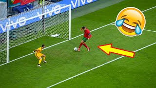 Funny Soccer Football Vines 2024 ● Goals l Skills l Fails 120 [upl. by Symer]