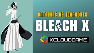 BLEACH X Batalhas dos Jogadores ⚔️ [upl. by Nedearb]