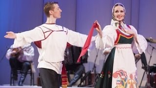 Pyatnitsky Russian Folk Choir [upl. by Gertrud]