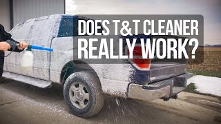 Does TampT Cleaner Really Work [upl. by Negeam]