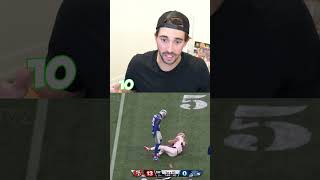 49ers Fan Reacts to Seahawks Game [upl. by Timothee]