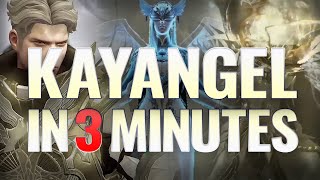 Kayangel in 3 Minutes  Abyss Dungeon Quick Guide [upl. by Claudette]