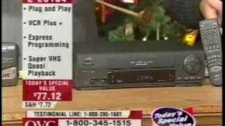 QVC TSV December 5 2000 [upl. by Sungam]