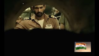 Ghazi Attack Hindi dubbed Best scene [upl. by Stratton]