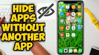 How to Hide Apps  कैसे HIDE करे APPS को  Sonus Techs And Tips [upl. by Audre]