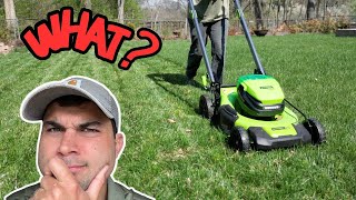 This Mower From Costco IsConfusing [upl. by Trinidad]