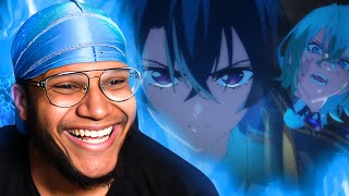 JULIUS TOURNAMENT ARC TIME  WISTORIA WAND AND SWORD Ep 4 REACTION [upl. by German]