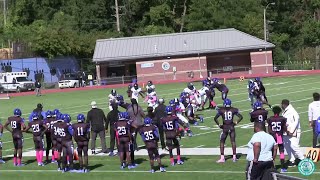 GATEWAY STEM VS VASHON  MSHSAA HIGH SCHOOL FOOTBALL  OCTOBER 8 2022 [upl. by Ayikal]