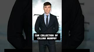 Cillian Murphy Car Collection Sigma Male [upl. by Poler842]