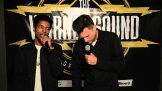 Julian McCullough interviews Rockie Fresh at SXSW [upl. by Velma]