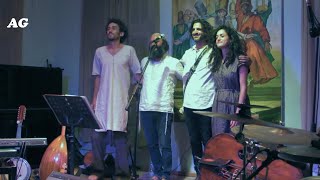 Yemenite Jewish Music Is Reborn Jewish Music Of Yemen  The Diwan By Amitai Aricha  Live Concert [upl. by Nalda19]