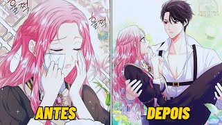 DEPOIS DE SAIR DE UM CASAMENTO TÓXICO ELA SE APAIXONA PELO VILÃO DA HISTÓRIA  Manhwa Recap [upl. by Bentlee]