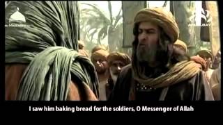 Al Nebras The Lantern ENG SUB Film on Imam Ali HD [upl. by Alaehs]