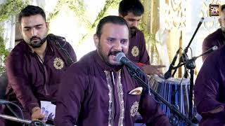 Bol Kaffara Kya Hoga Live Babar Ali Khan Qawwal 2024 [upl. by Marcela]