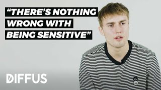 Sam Fender talks about Racism Toxic Masculinity amp quotWhite Privilegequot  DIFFUS [upl. by Ahsier]