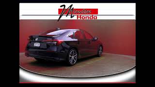 2022 Honda Civic Touring Stock  0378Q  monctonhondacom [upl. by Rodgers]