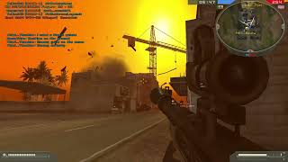 Battlefield 2  Real War 20 mod in 2024 [upl. by Netsreik]