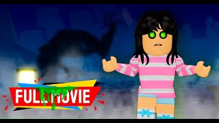 My Grandmas Creepy Old House FULL MOVIE  brookhaven 🏡rp animation [upl. by Borer]