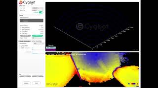 new CygLiDAR D2 Viewer [upl. by Lil]