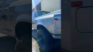 Obs ford turbo diesel automotive mechanic ford obs diesel [upl. by Shabbir]