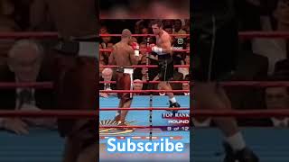 Oscar De La Hoya Vs Bernard Hopkins boxing sports subscribe fighter mexico fighting [upl. by Schulein]