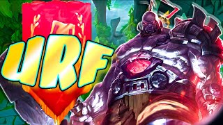 Sion Challenge I Play as Every Champ in URF [upl. by Aneeroc729]