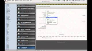 eMailPostfächer bei domainFACTORY einrichten [upl. by Montgomery875]