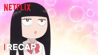 From Me to You Kimi ni Todoke Season 3  Series Highlights  Netflix [upl. by Notsreik]