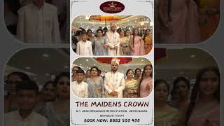 Celebrate life’s big moments at The Maidens Crown [upl. by Alix]