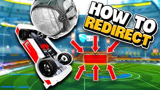 How to Redirect FASTER in Rocket League  Training Pack 2024 [upl. by Bushweller]