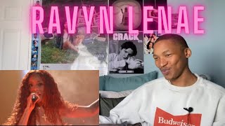 Ravyn Lenae  GeniusLove me not live on Jimmy Fallon [upl. by Anderegg]