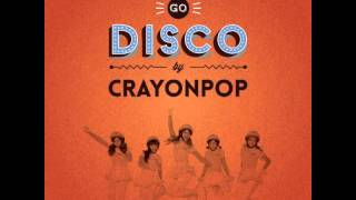 Crayon Pop 크레용팝  Bing Bing Poppin Ver AUDIO [upl. by Valry790]