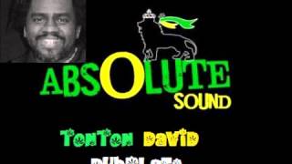 Tonton David  Dubplate Absolute Sound [upl. by Pepin]