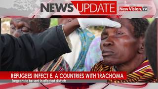 Trachoma hits East Africa [upl. by Czarra474]