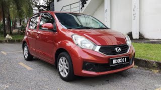 2016 Perodua MyVI 13 Standard G  MyVI Icon Edition [upl. by Zobias]