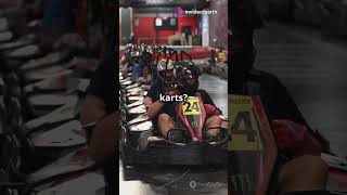 10 Crazy Facts About Go Karting You Didnt Know [upl. by Neehs974]